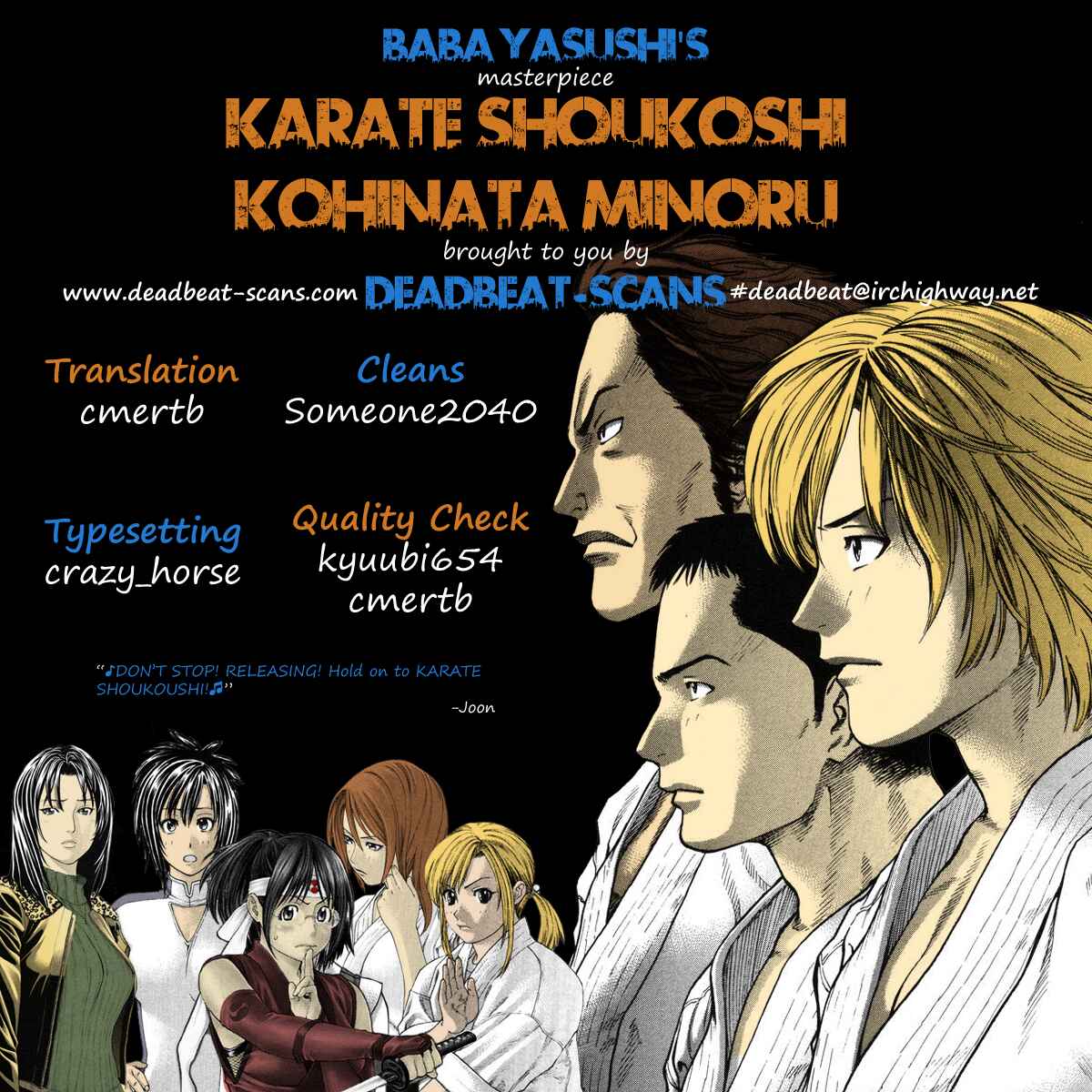 Page 19 Chapter 277 Little Lord of Karate