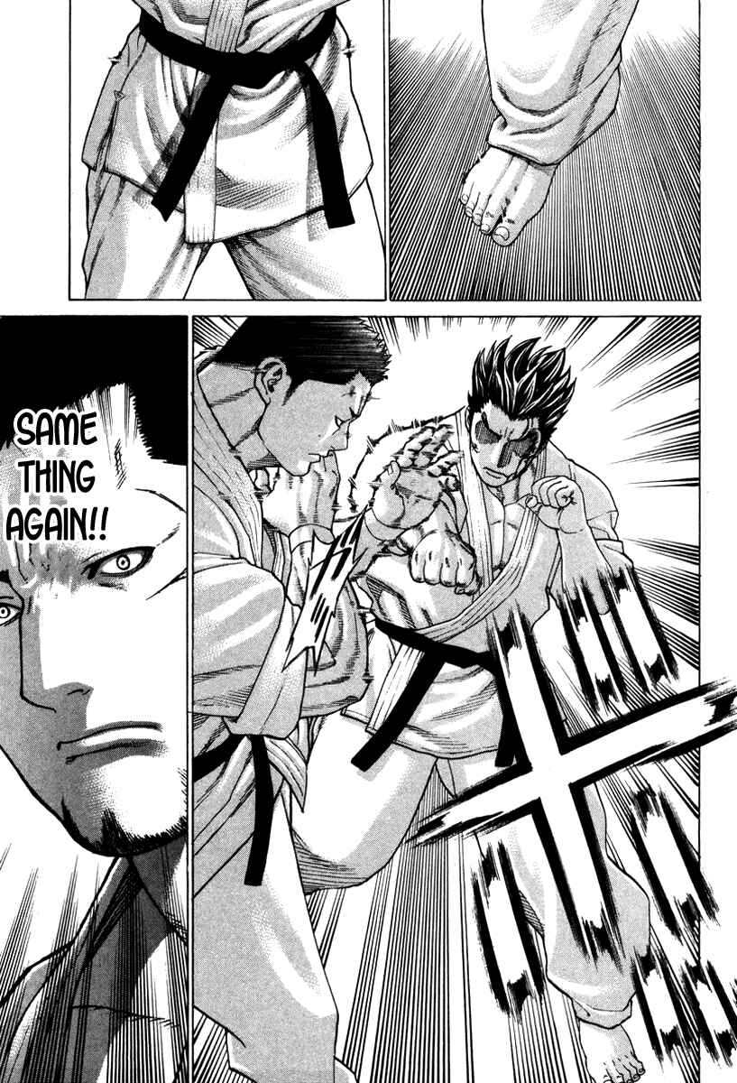 Page 16 Chapter 157 Little Lord of Karate