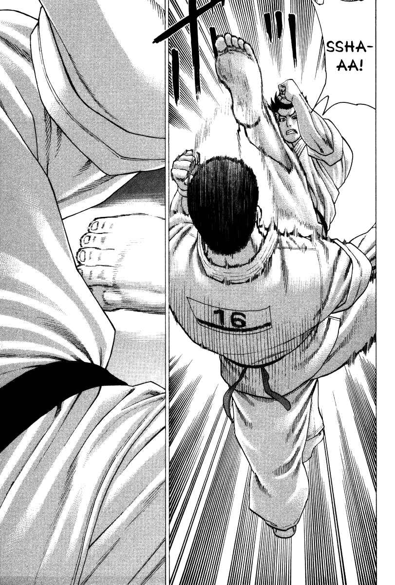 Page 6 Chapter 157 Little Lord of Karate