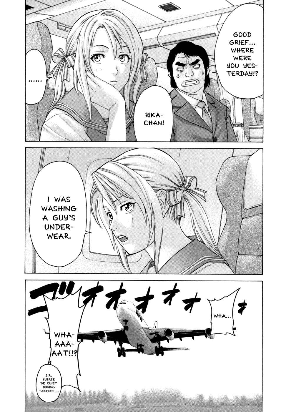 Page 9 Chapter 95 Little Lord of Karate