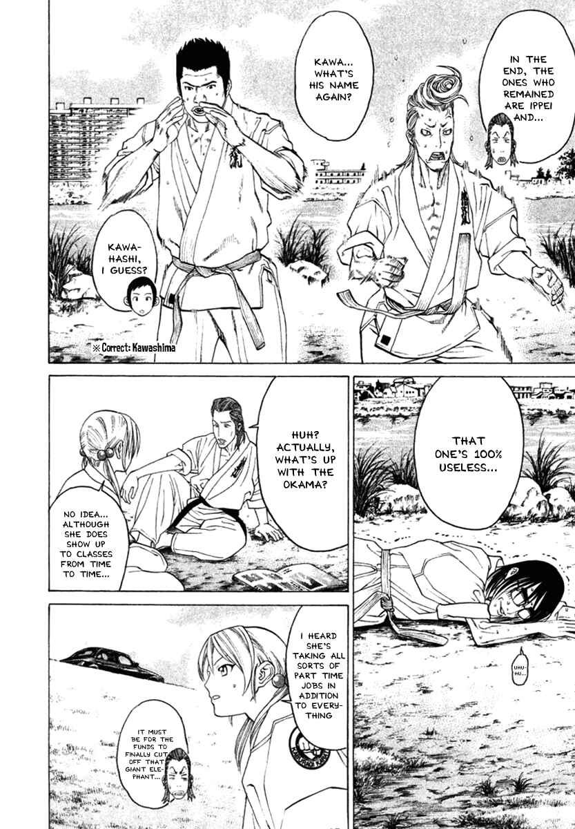 Page 6 Chapter 278 Little Lord of Karate