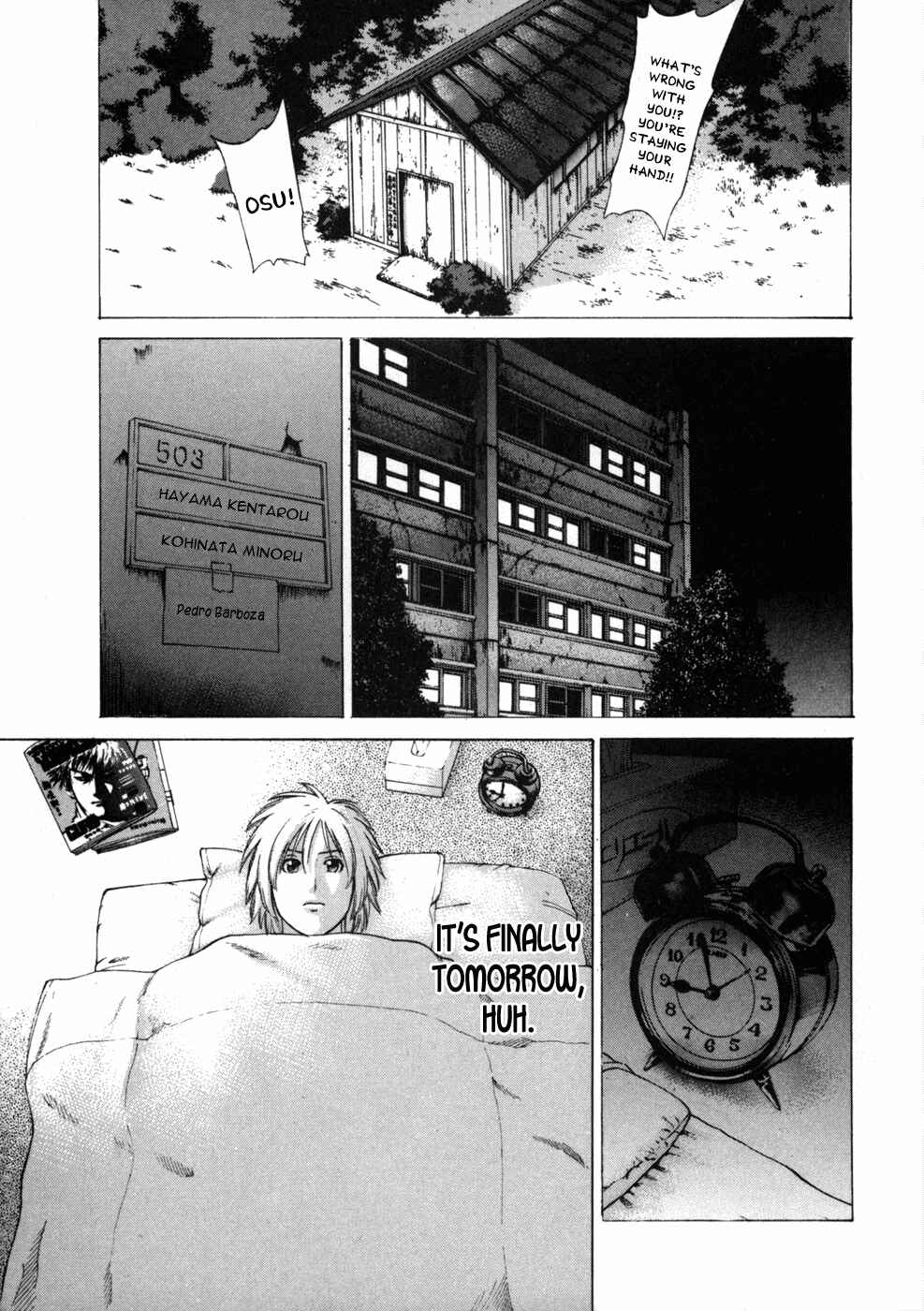 Page 5 Chapter 75 Little Lord of Karate