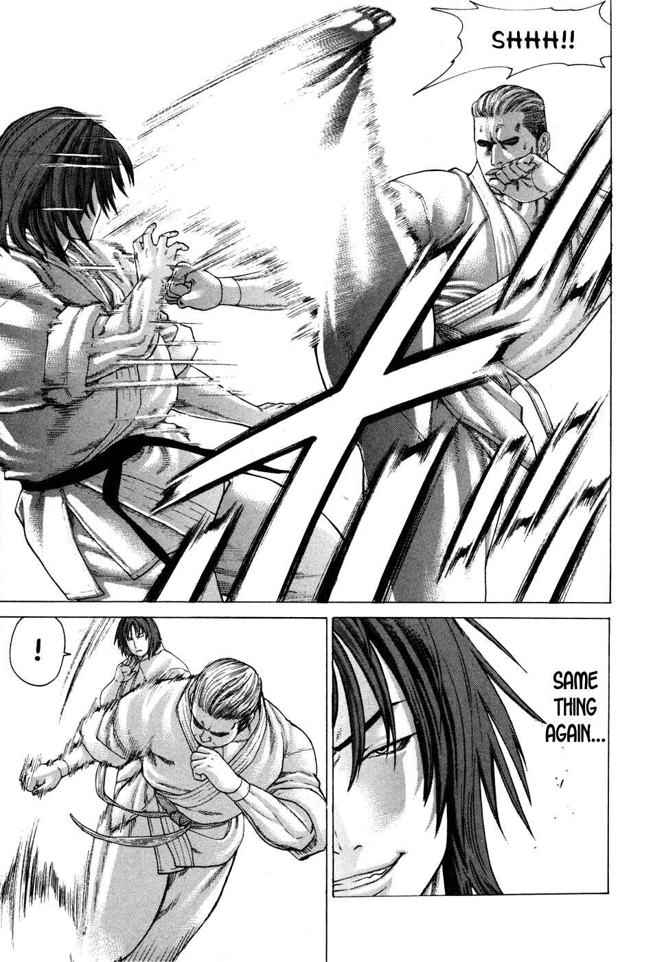Page 12 Chapter 131 Little Lord of Karate