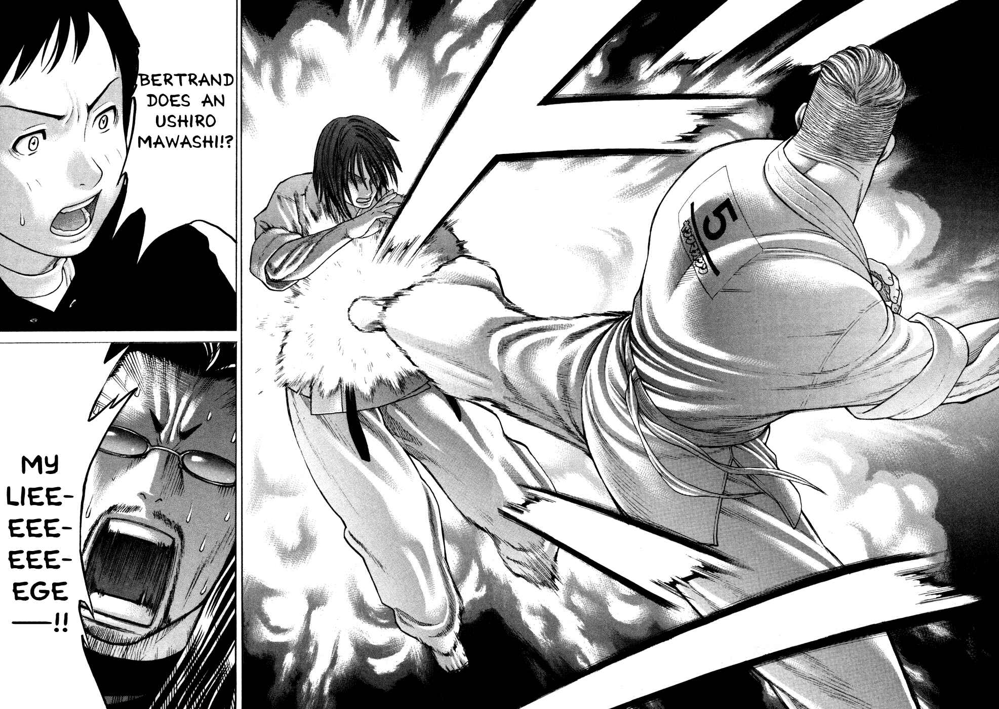 Page 13 Chapter 131 Little Lord of Karate