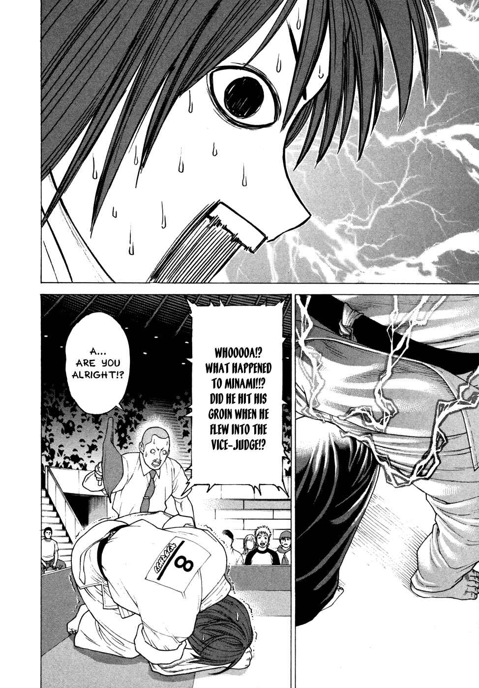Page 16 Chapter 131 Little Lord of Karate