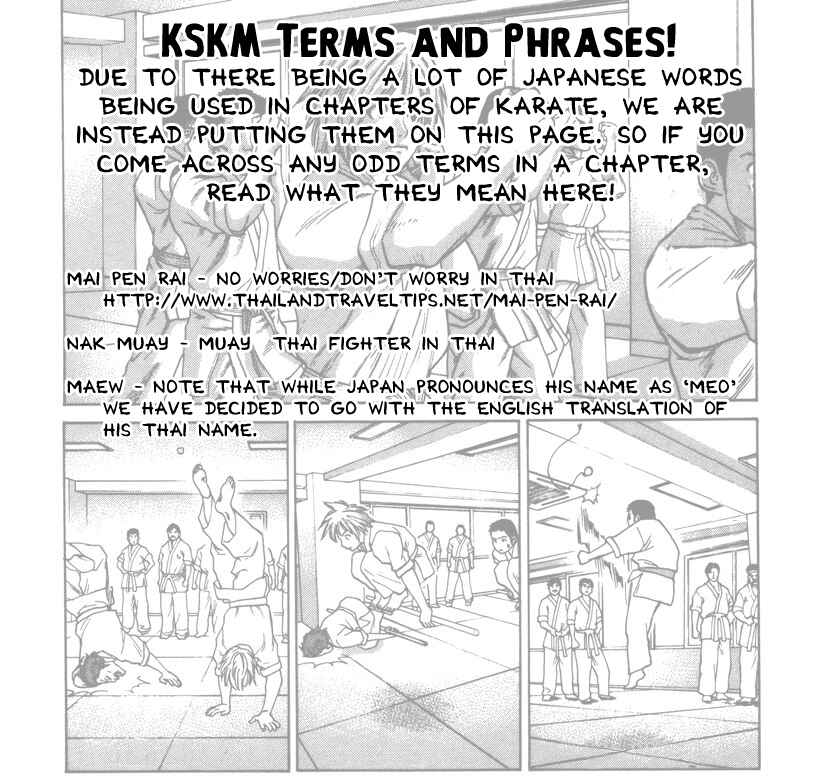 Page 1 Chapter 178 Little Lord of Karate