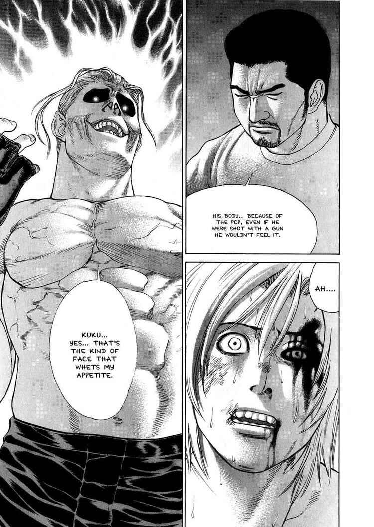 Page 14 Chapter 62 Little Lord of Karate