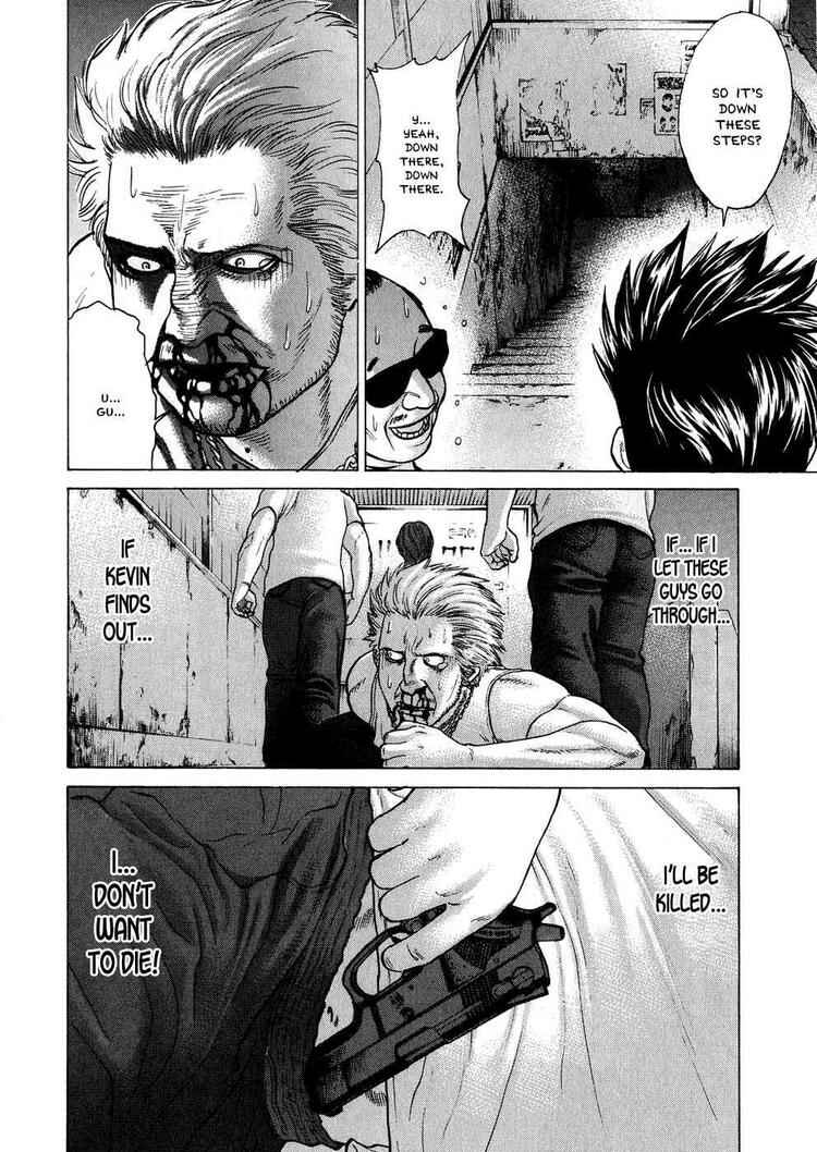 Page 17 Chapter 62 Little Lord of Karate