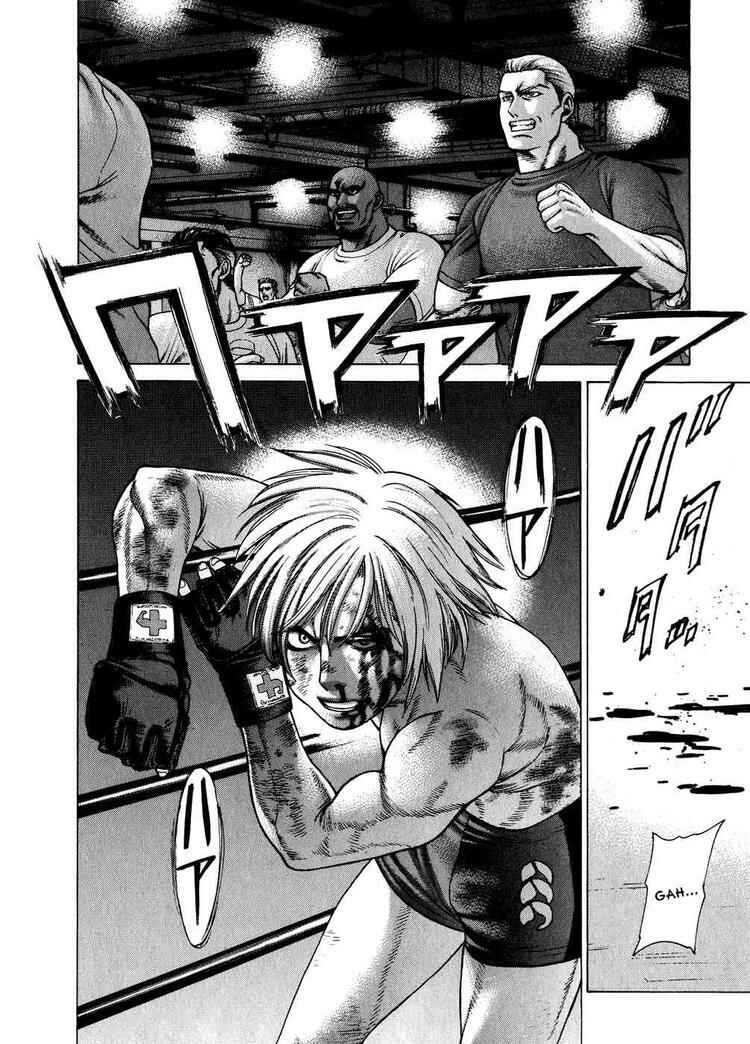 Page 4 Chapter 62 Little Lord of Karate