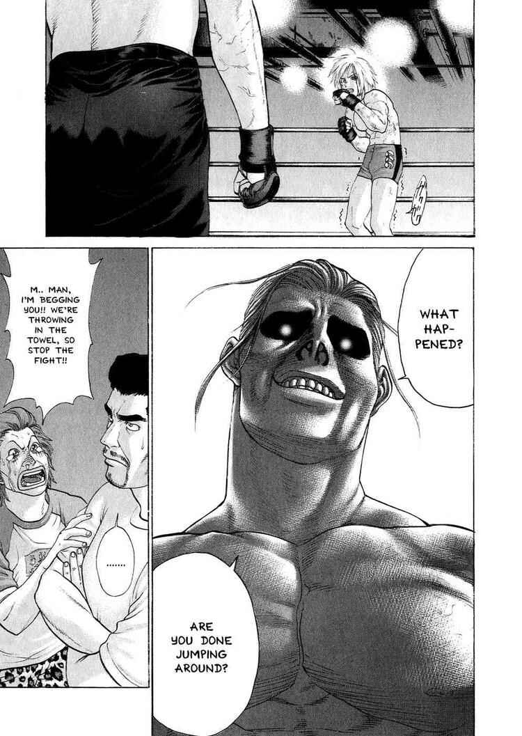 Page 5 Chapter 62 Little Lord of Karate