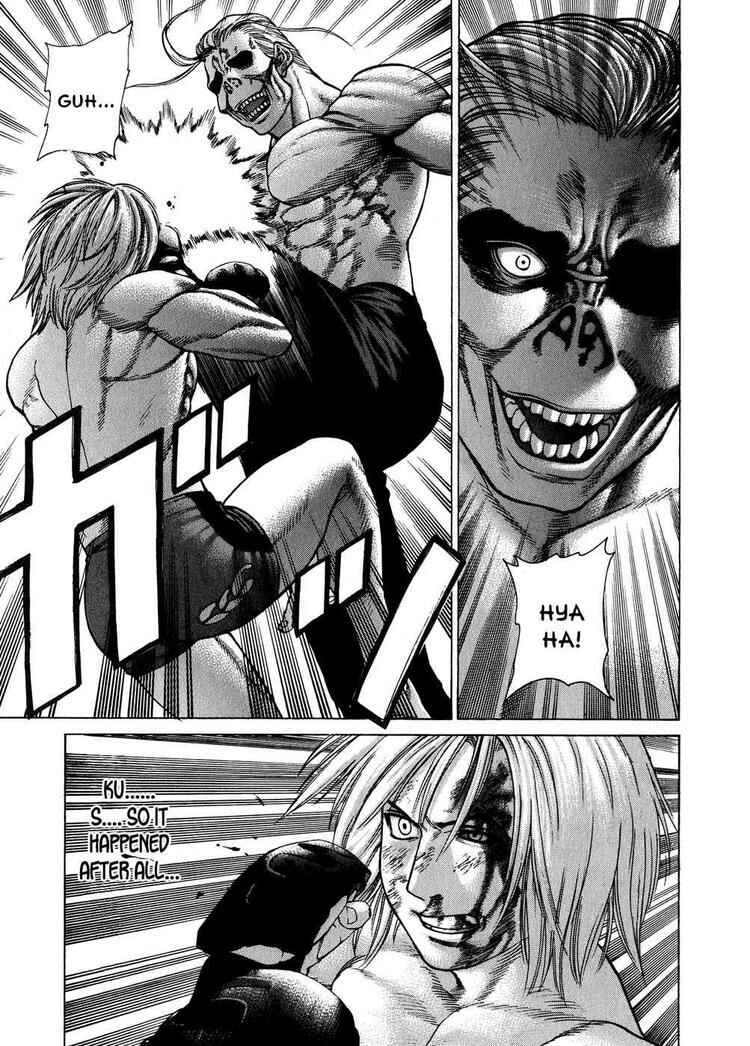 Page 7 Chapter 62 Little Lord of Karate
