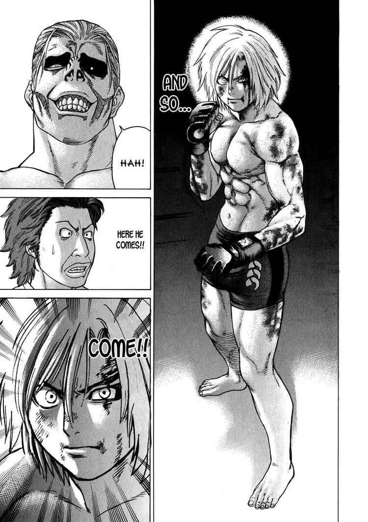 Page 9 Chapter 62 Little Lord of Karate