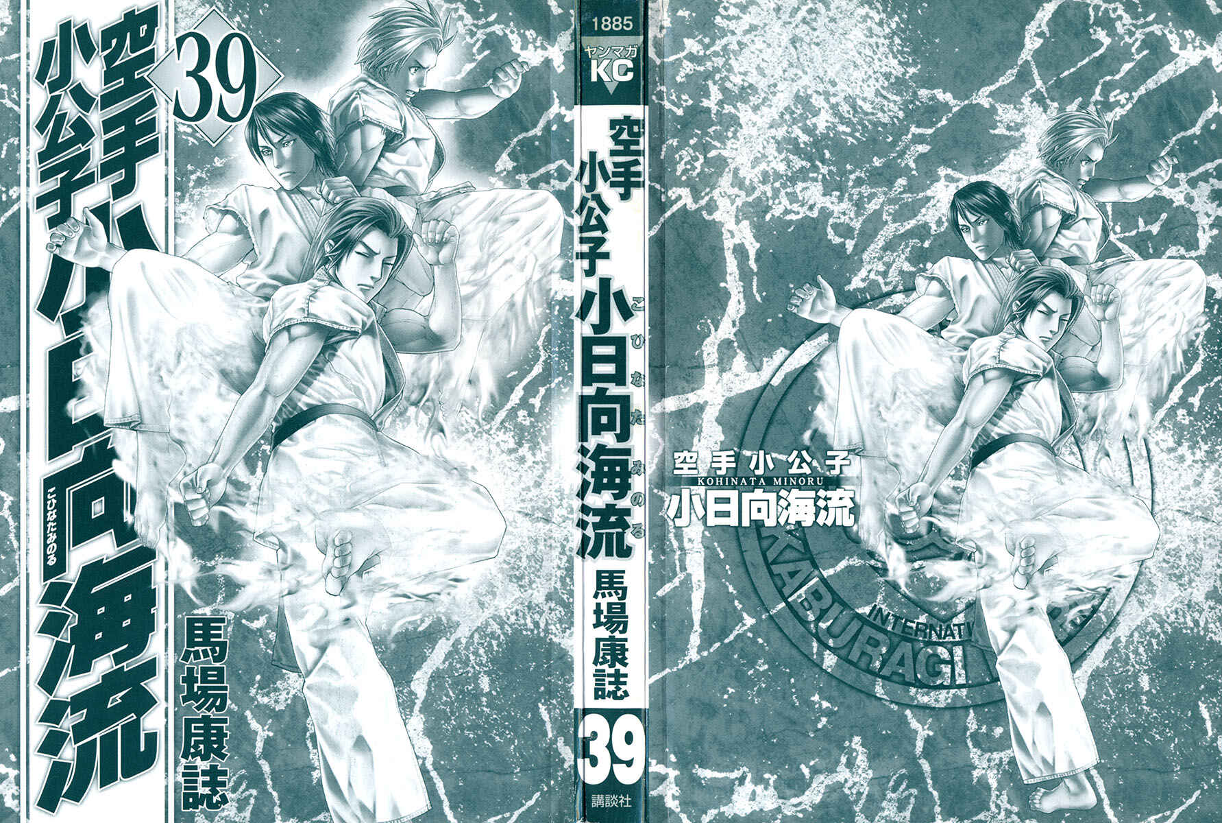 Page 2 Chapter 391 Little Lord of Karate