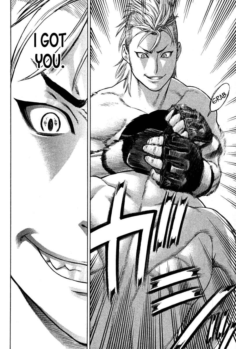 Page 12 Chapter 188 Little Lord of Karate