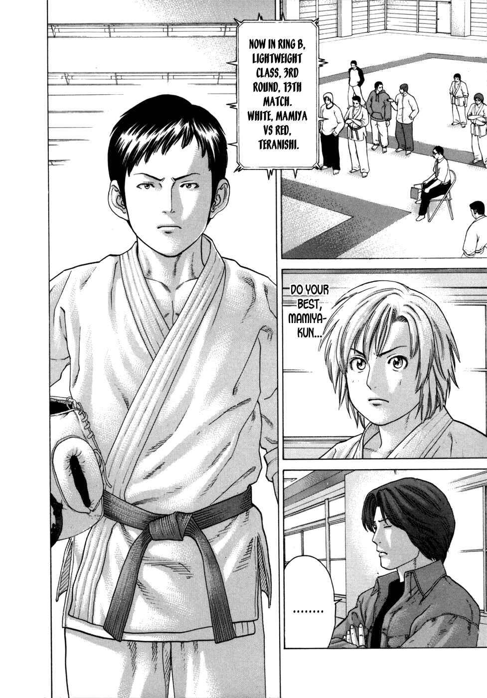 Page 9 Chapter 82 Little Lord of Karate