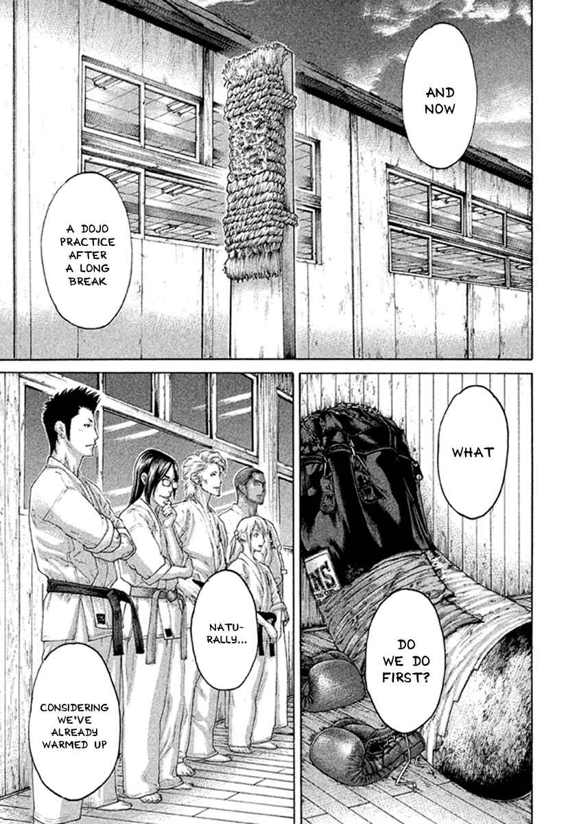 Page 16 Chapter 500 Little Lord of Karate