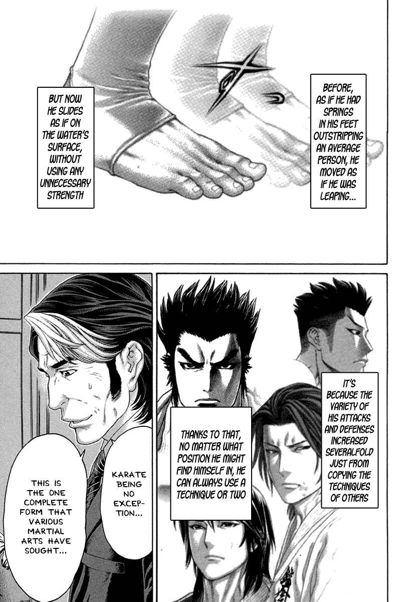 Page 6 Chapter 424 Little Lord of Karate
