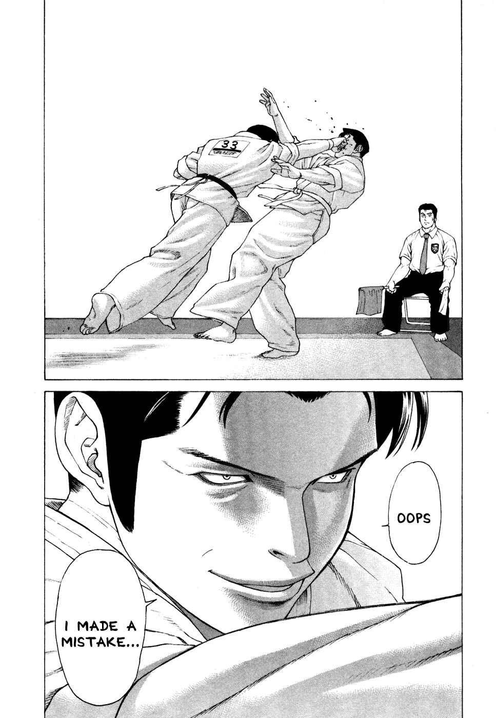 Page 18 Chapter 124 Little Lord of Karate