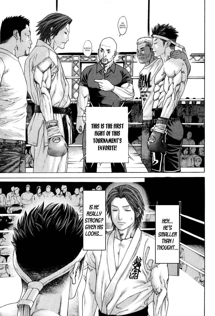 Page 9 Chapter 324 Little Lord of Karate