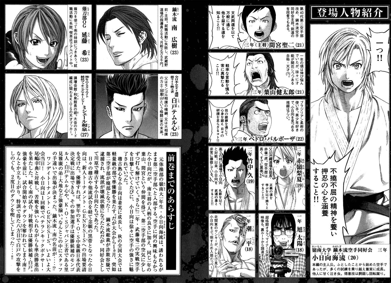 Page 6 Chapter 327 Little Lord of Karate