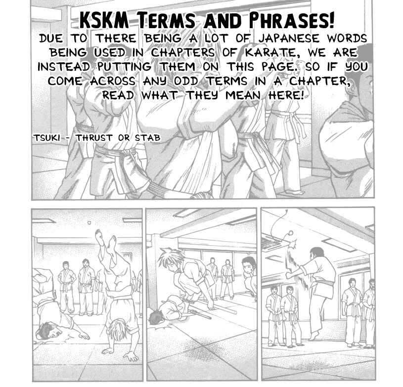 Page 1 Chapter 137 Little Lord of Karate