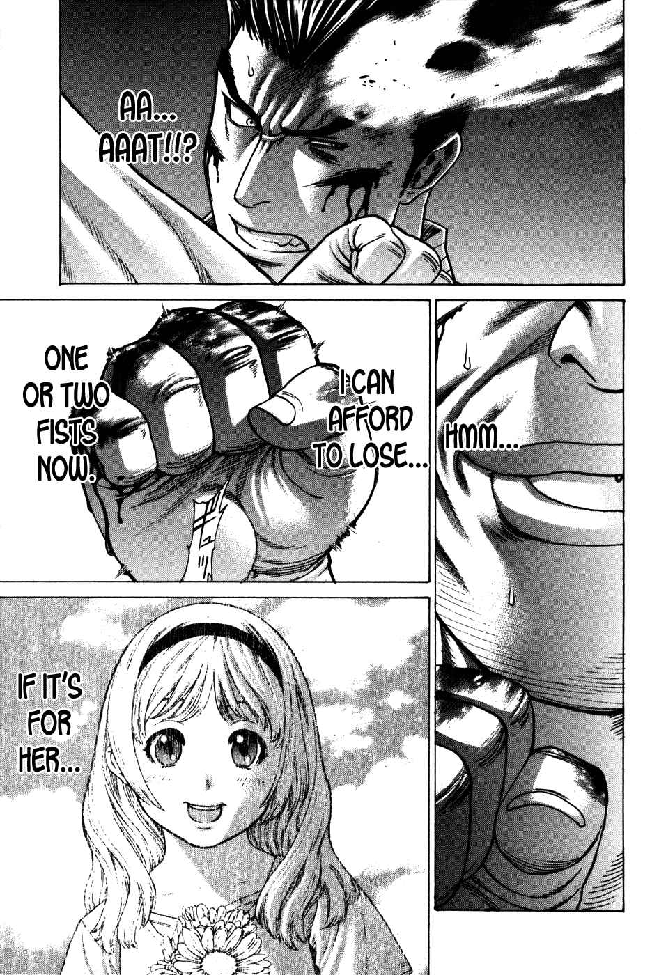 Page 10 Chapter 137 Little Lord of Karate
