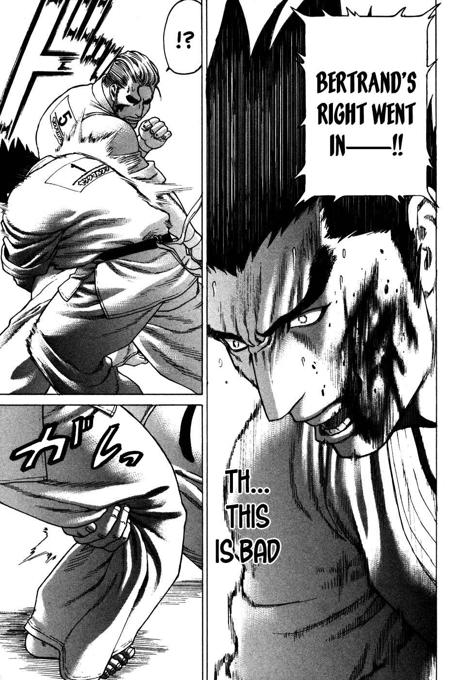 Page 12 Chapter 137 Little Lord of Karate