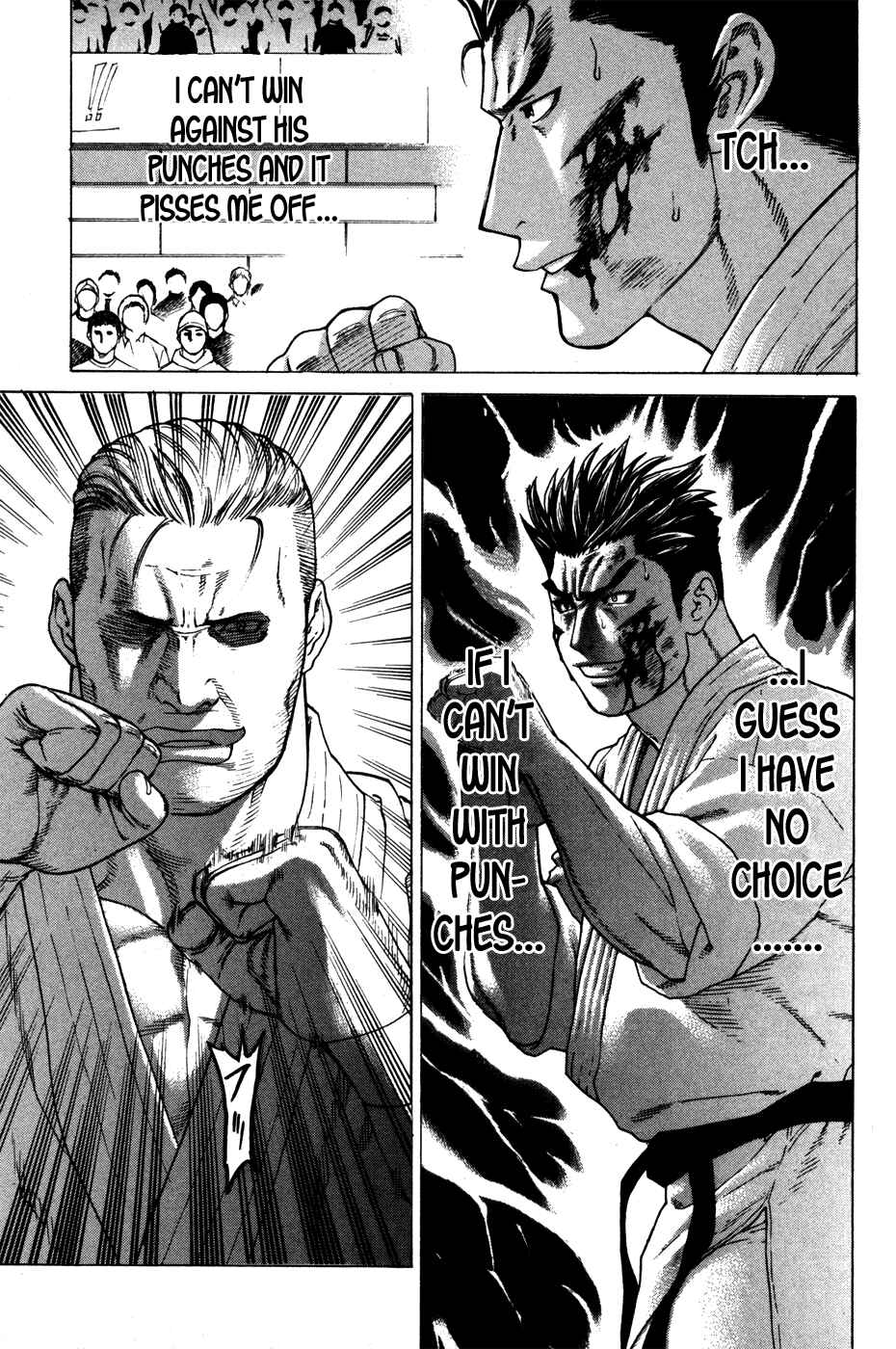 Page 16 Chapter 137 Little Lord of Karate