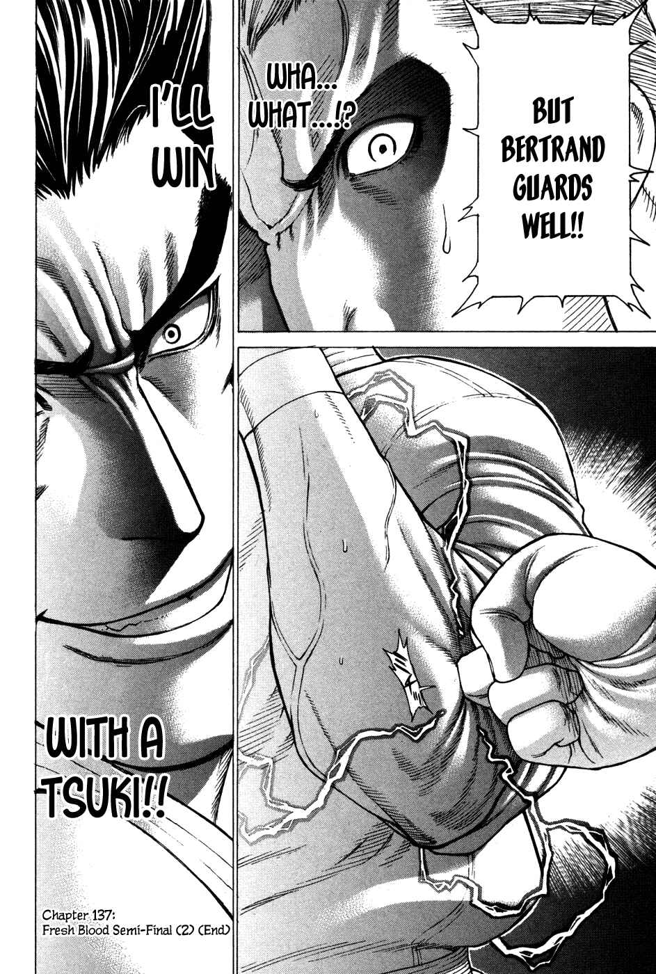 Page 19 Chapter 137 Little Lord of Karate