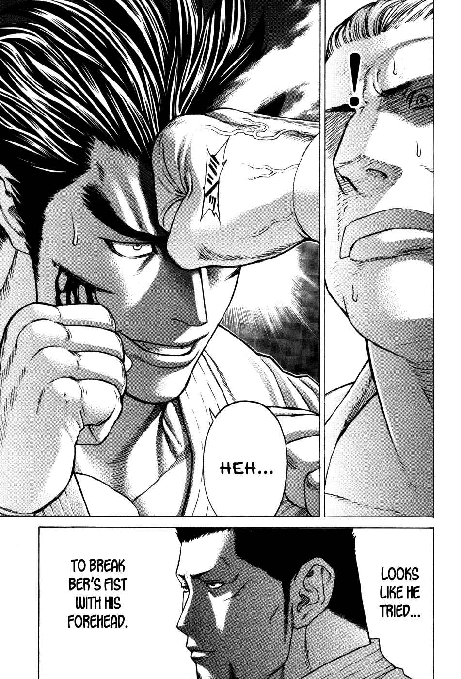 Page 8 Chapter 137 Little Lord of Karate