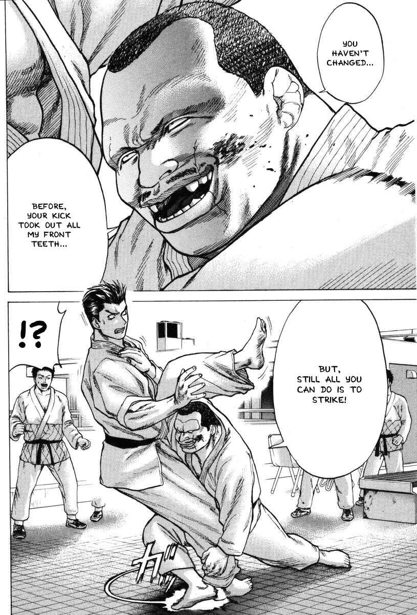Page 13 Chapter 3 Little Lord of Karate