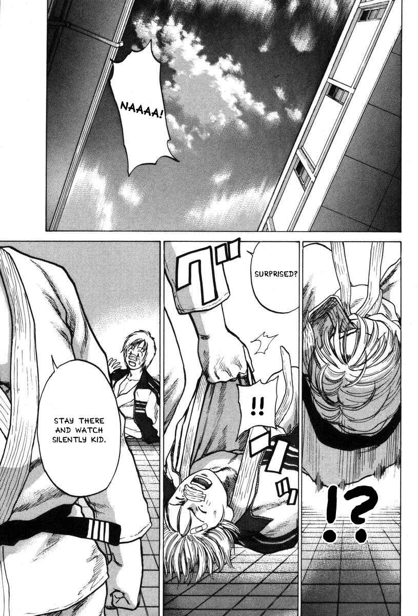 Page 7 Chapter 3 Little Lord of Karate