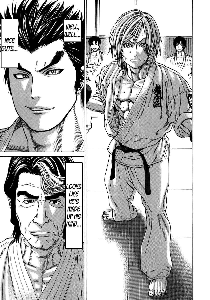 Page 3 Chapter 232 Little Lord of Karate