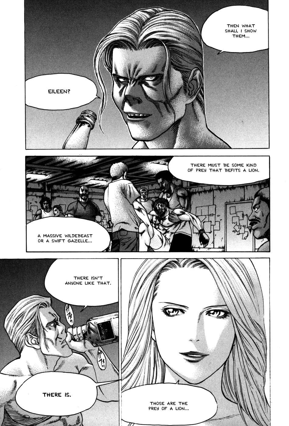 Page 18 Chapter 52 Little Lord of Karate