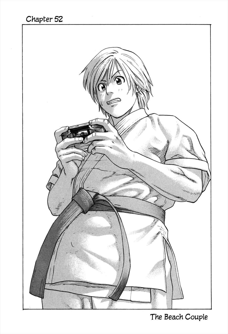 Page 2 Chapter 52 Little Lord of Karate