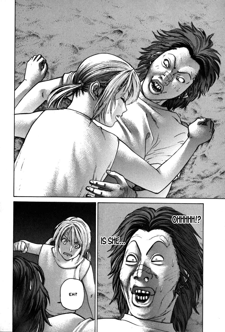 Page 3 Chapter 52 Little Lord of Karate