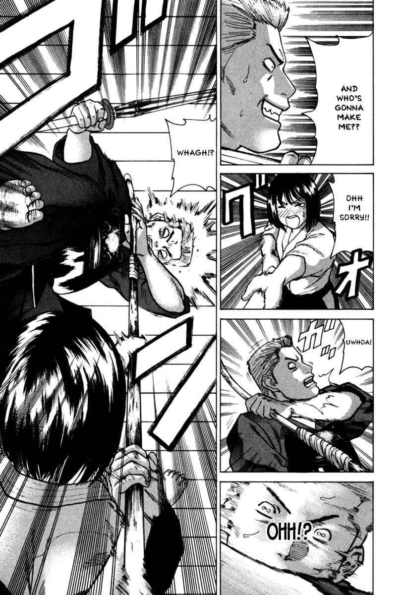 Page 11 Chapter 28 Little Lord of Karate