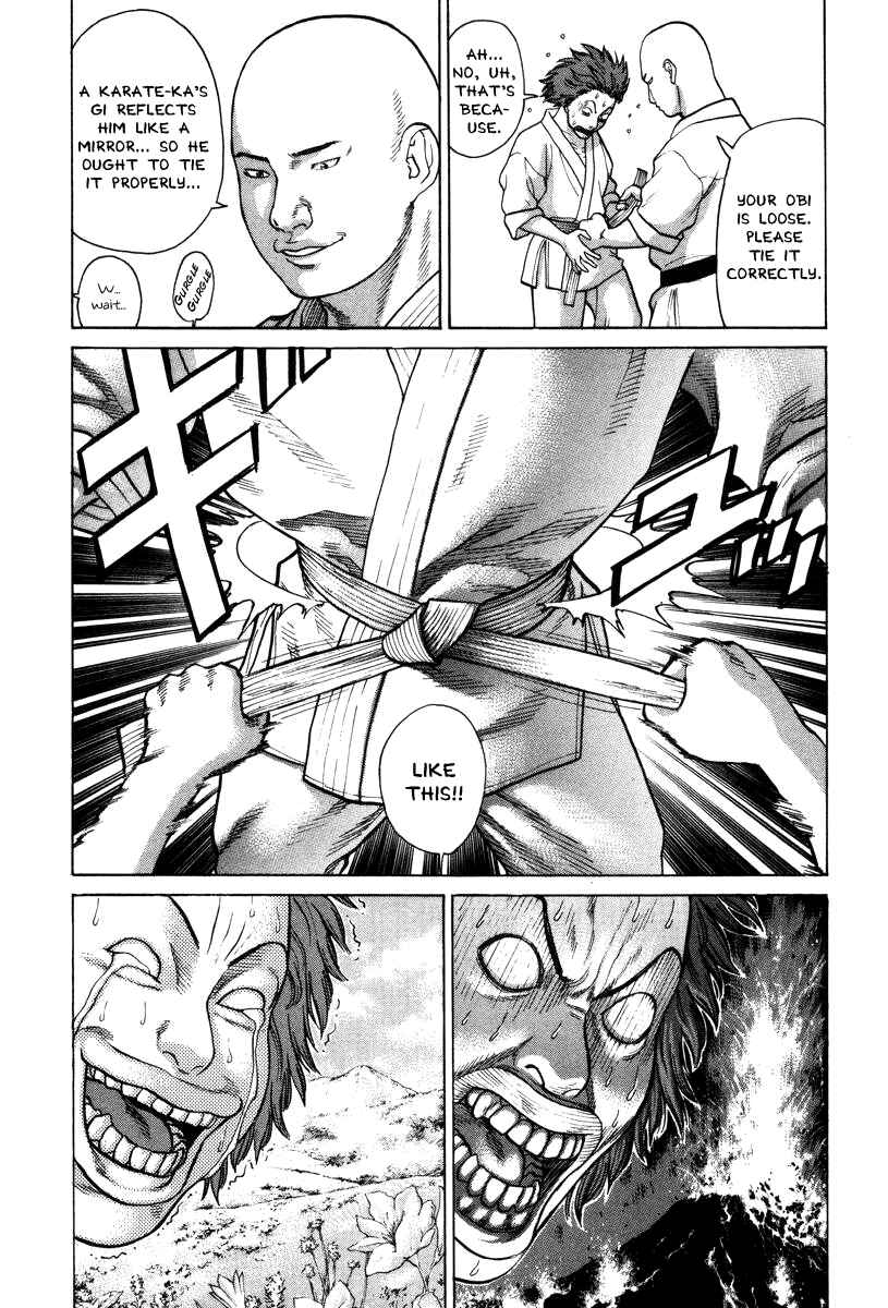 Page 11 Chapter 30 Little Lord of Karate