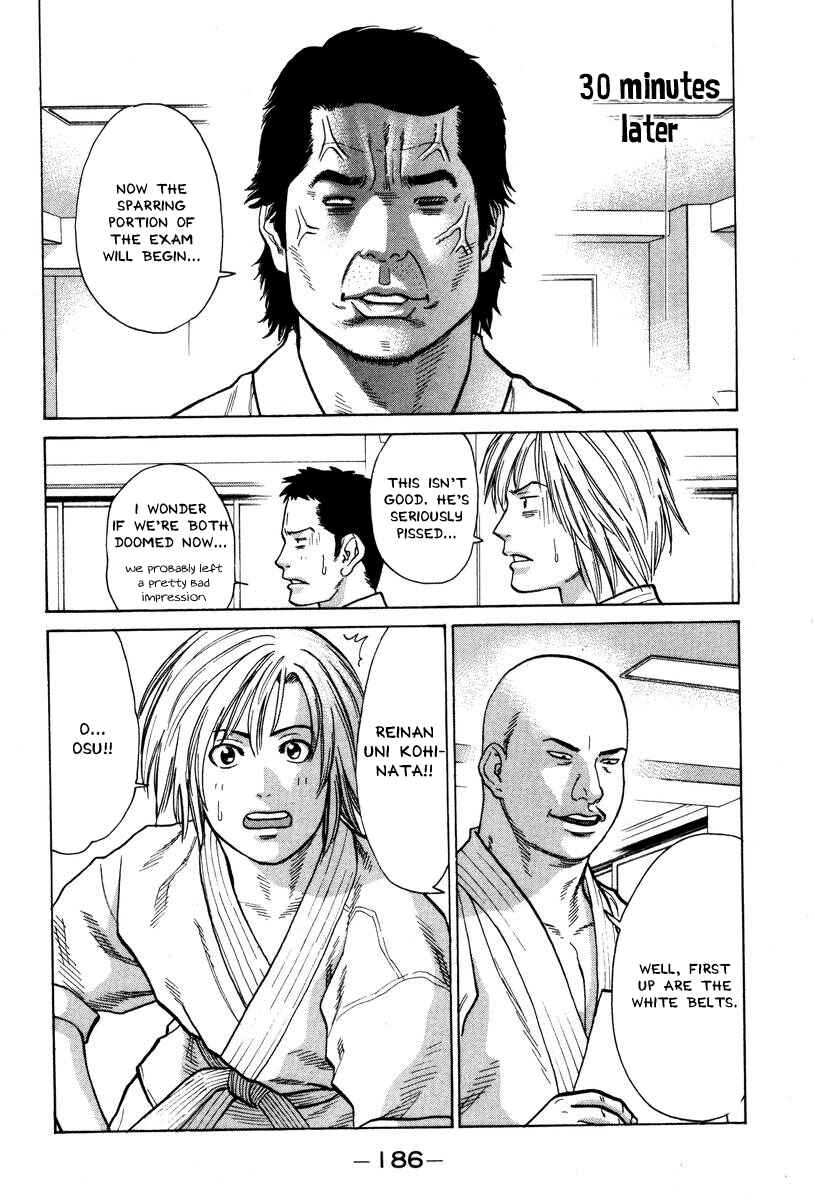 Page 14 Chapter 30 Little Lord of Karate