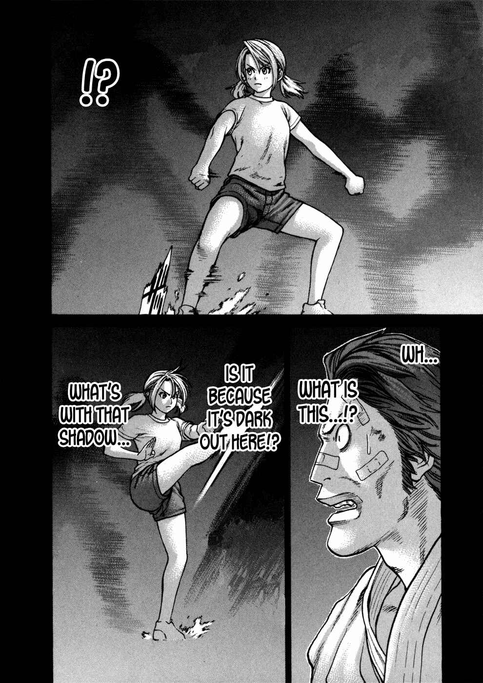 Page 17 Chapter 43 Little Lord of Karate