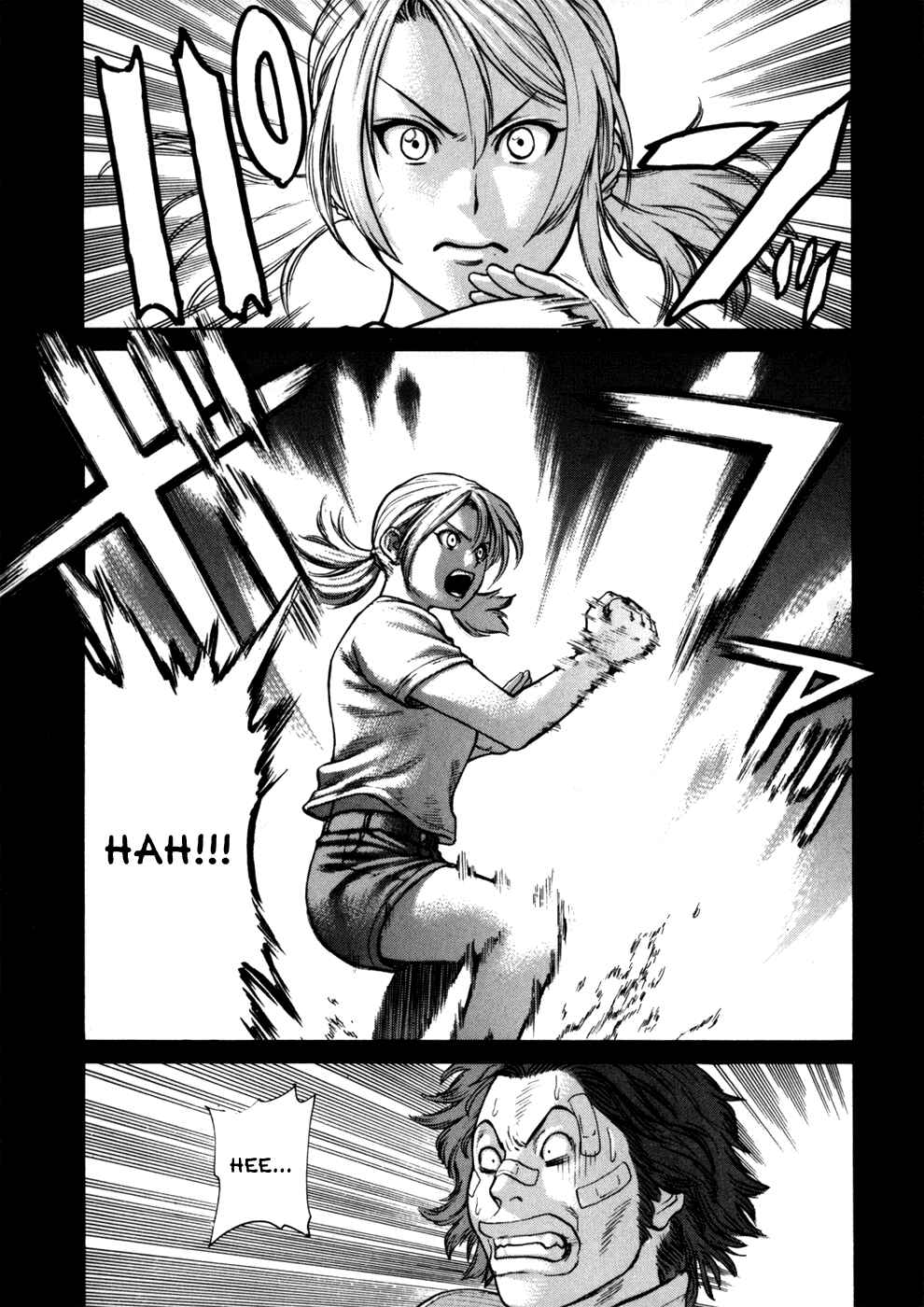 Page 18 Chapter 43 Little Lord of Karate