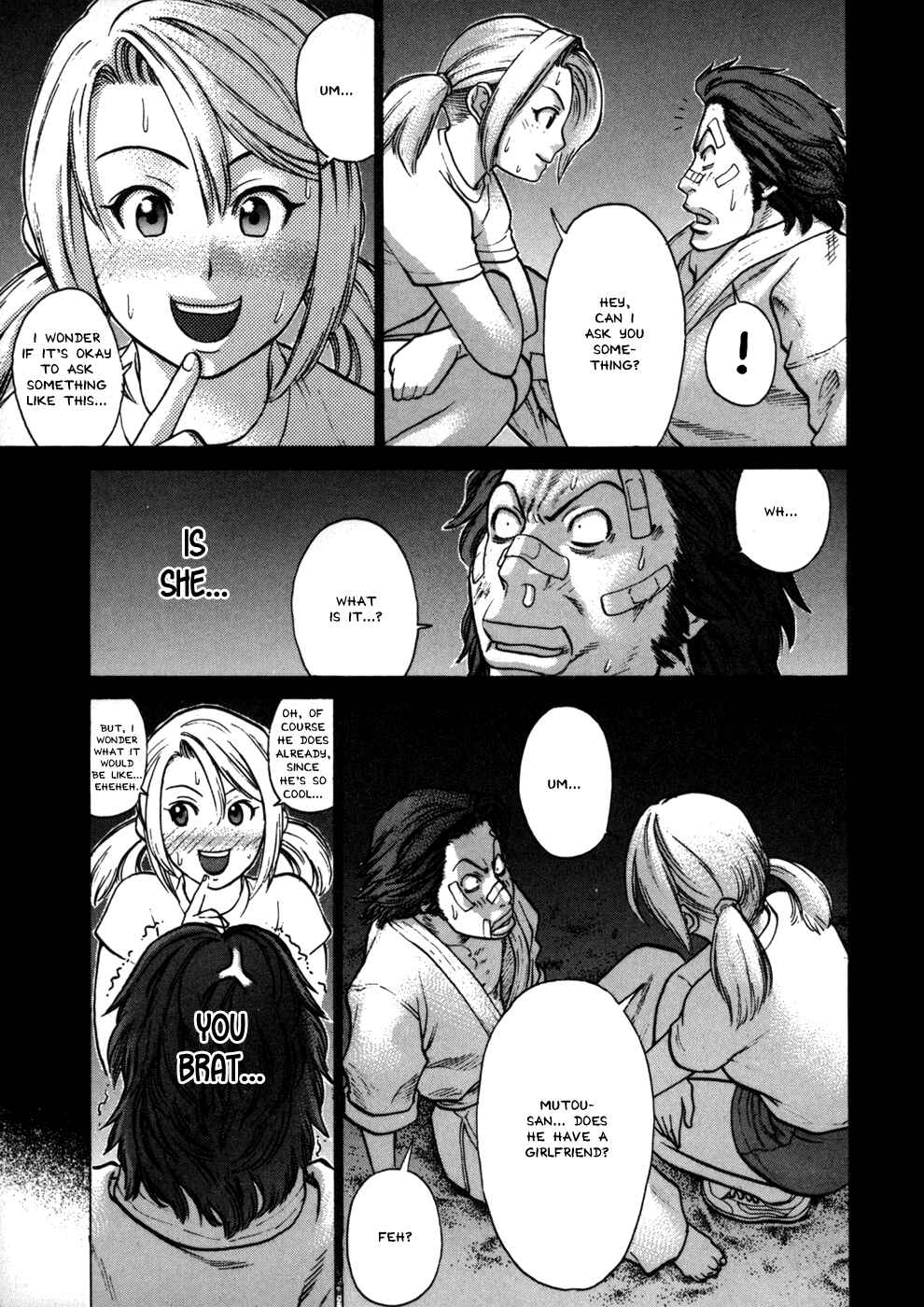 Page 20 Chapter 43 Little Lord of Karate