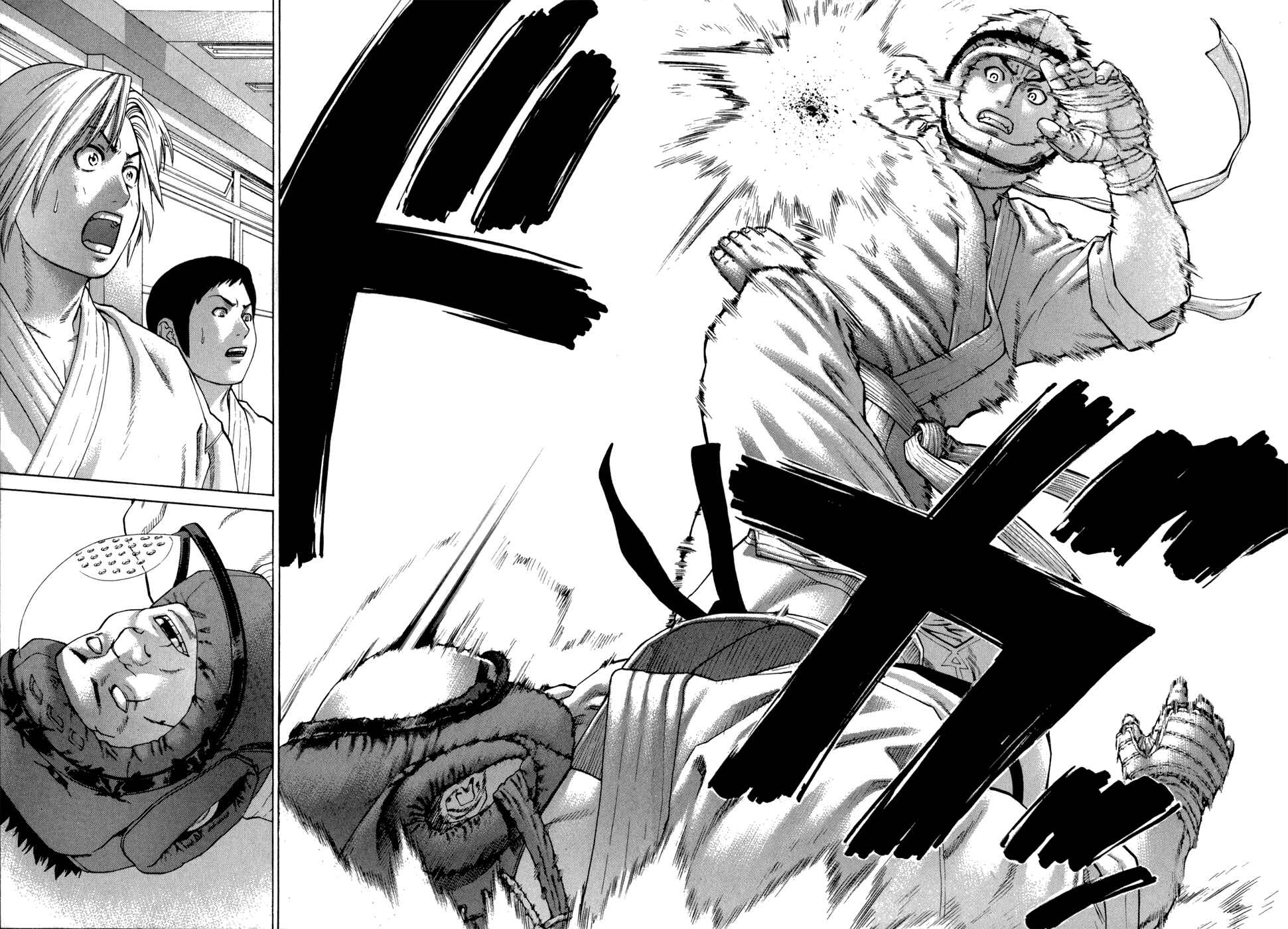 Page 11 Chapter 88 Little Lord of Karate