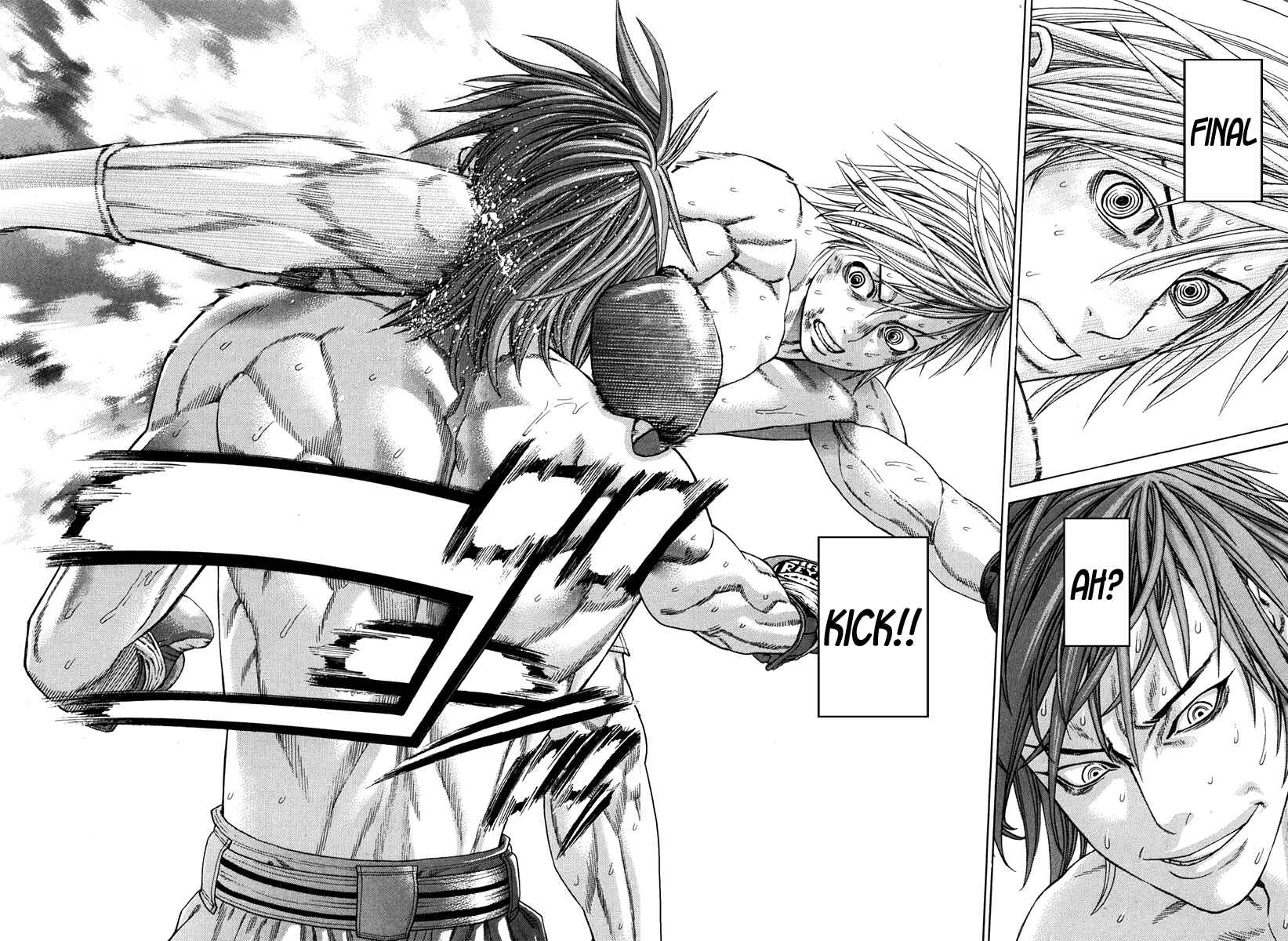 Page 14 Chapter 345 Little Lord of Karate