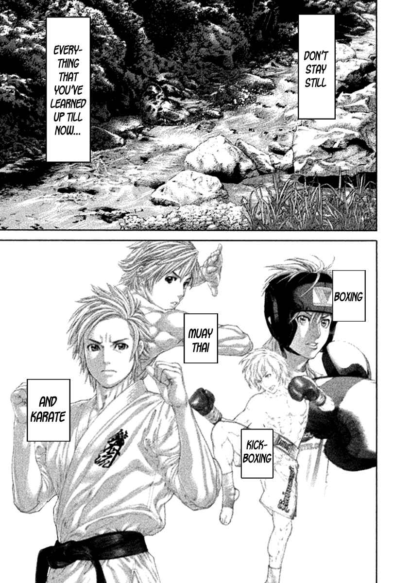 Page 15 Chapter 477 Little Lord of Karate