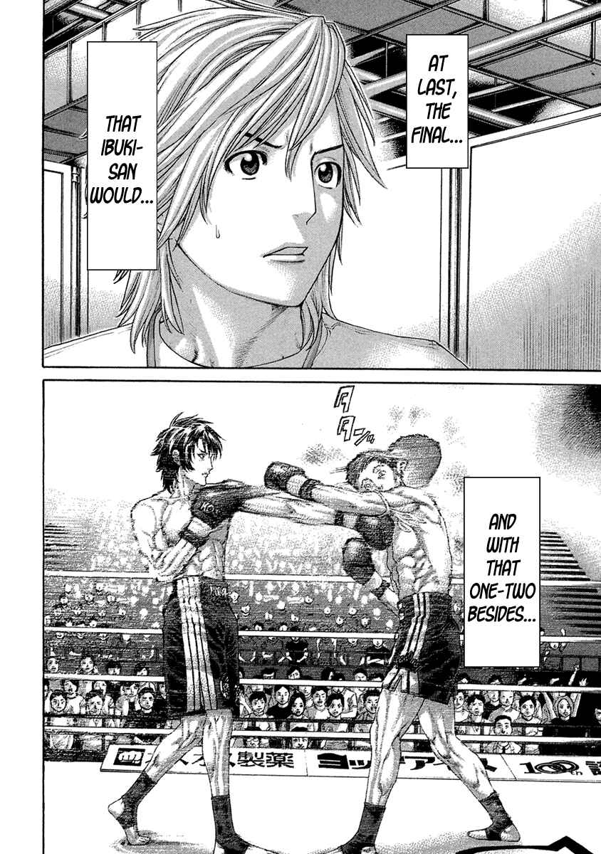 Page 4 Chapter 458 Little Lord of Karate