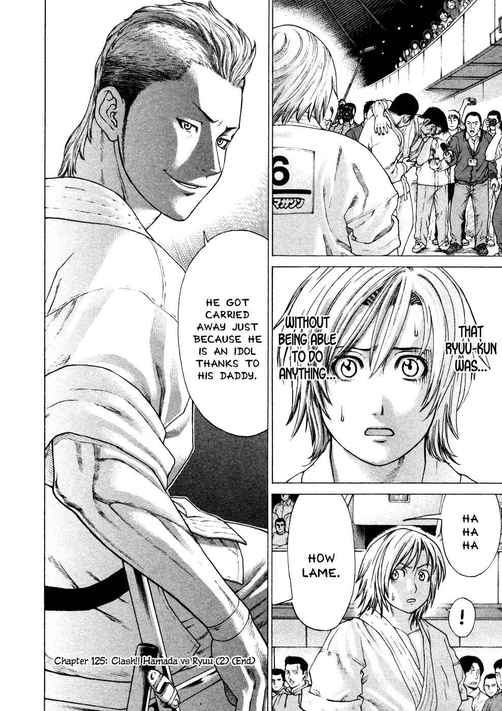 Page 20 Chapter 125 Little Lord of Karate