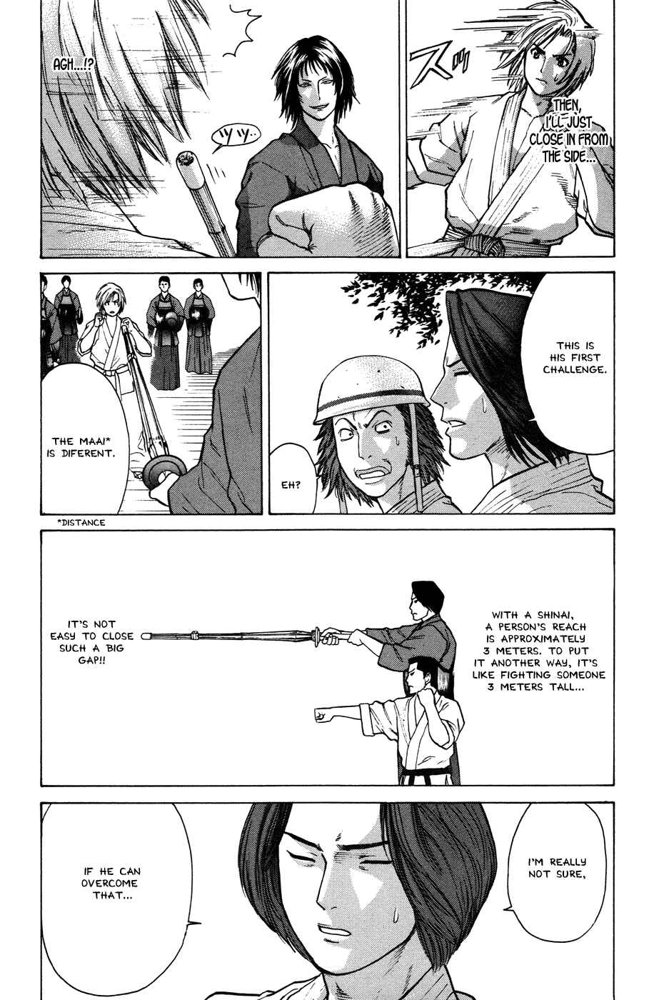 Page 13 Chapter 22 Little Lord of Karate