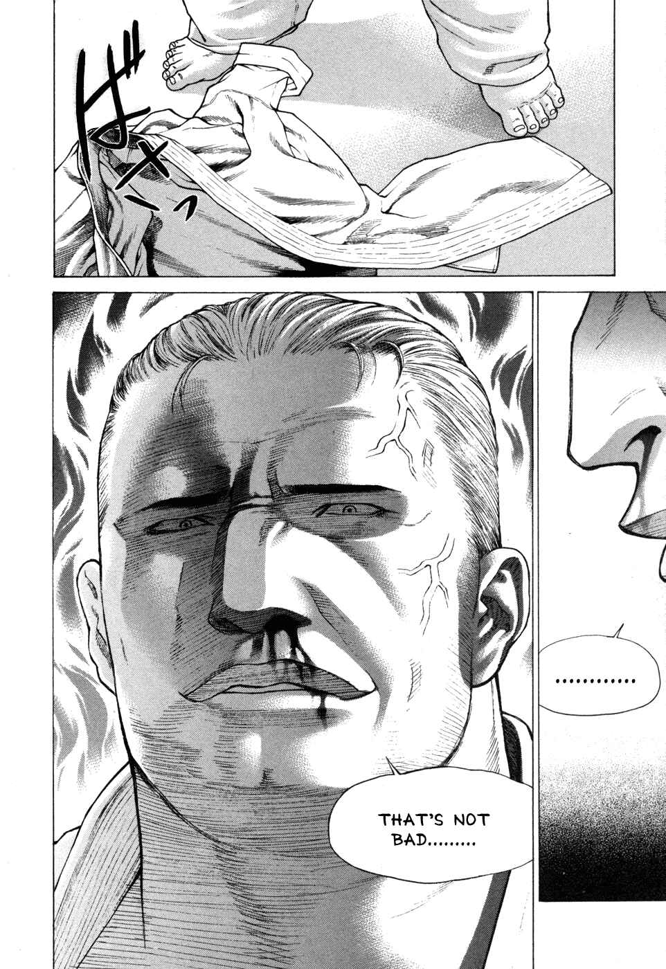 Page 11 Chapter 133 Little Lord of Karate