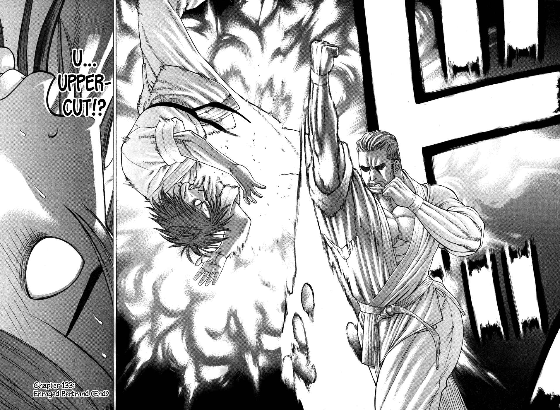 Page 17 Chapter 133 Little Lord of Karate